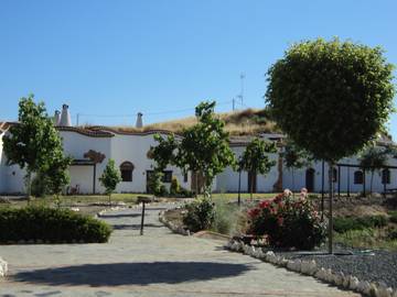 Appartamento per 4 Persone in Guadix, Geoparque de Granada, Foto 1