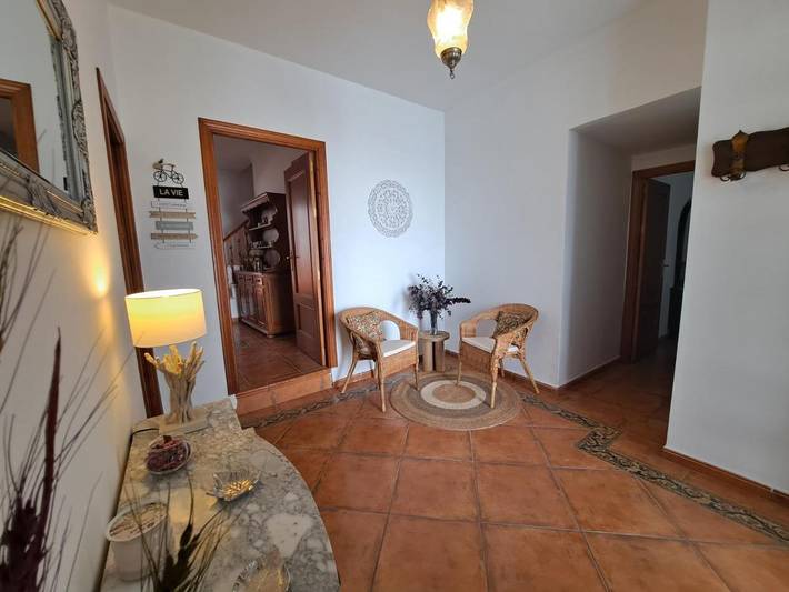 Casa rural para 10 personas, con Balcón y Terraza en Cazalla de la Sierra - 4