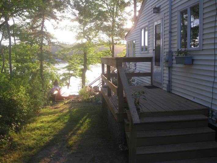 Vacation rental for 6 people, with yard in Plymouth (MA)