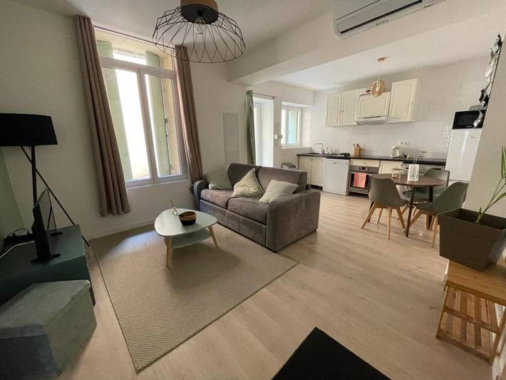 Gîte pour 4 personnes à Paulhan (Hérault) - 3