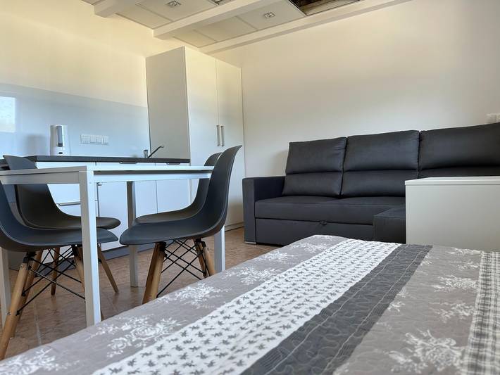 Beach house for 4 people, with terrace, child-friendly in Poland