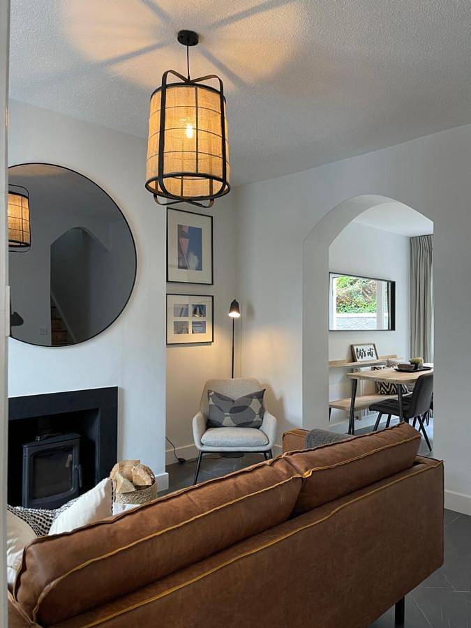 Ferienhaus für 5 Personen, mit Terrasse - 1