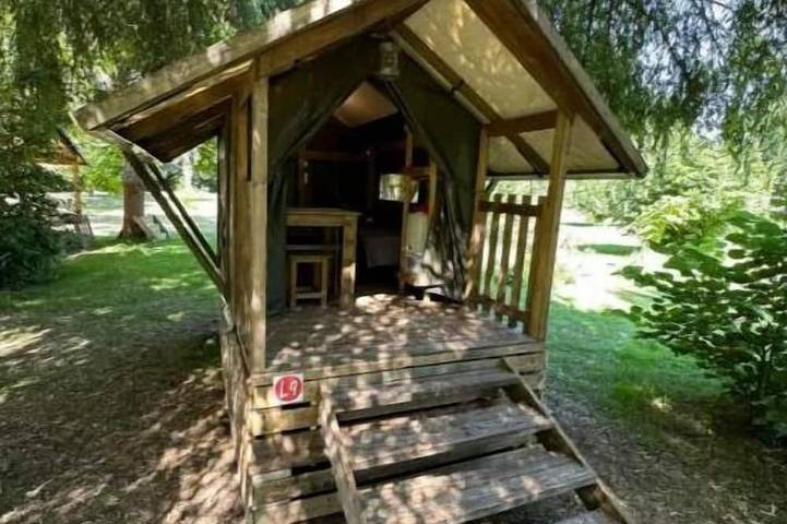 Maison de vacances pour 8 personnes