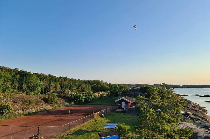 Idyllisk sjøbu in Kragerø