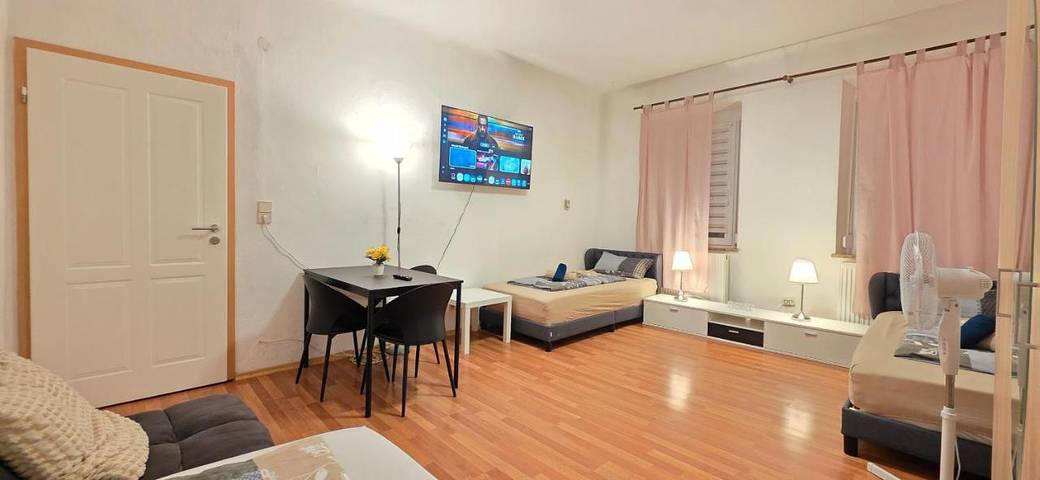 Gîte pour 3 personnes, avec terrasse à Ulm - 4