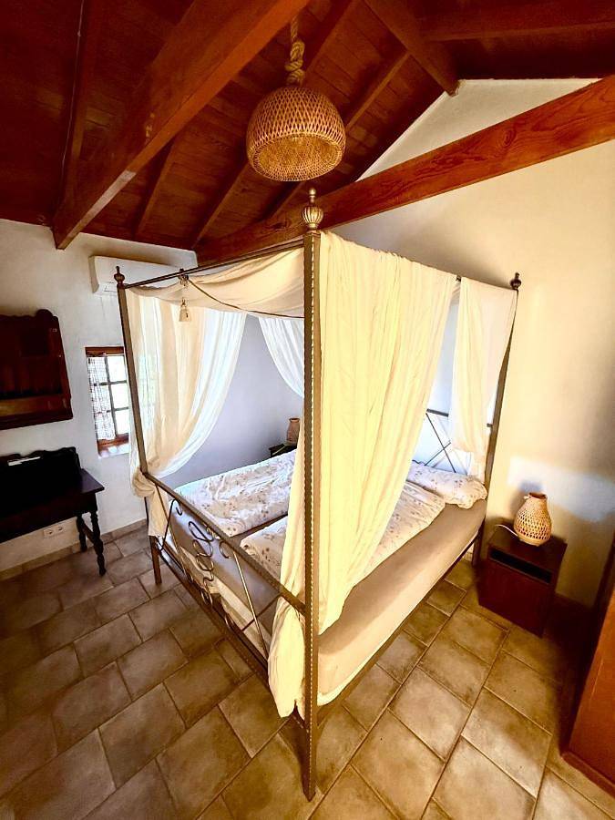 Casa rural para 3 personas, con Terraza además de Jardín y Vistas en Moya - 3