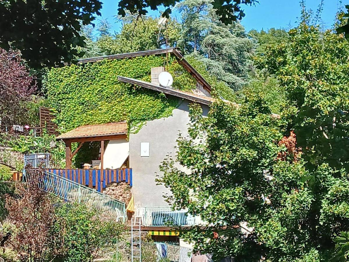 Le Chalet du Parc proche du safari parc de Peaugres in Annonay, Région de Tournon-sur-Rhône