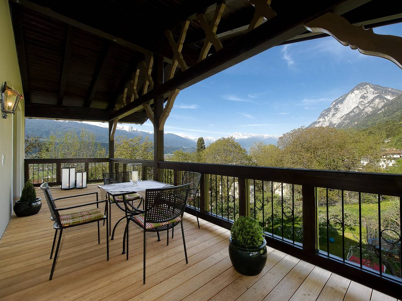 Ganze Ferienwohnung, Appartement 7 "Frischluft" in Innsbruck, Innsbruck Land