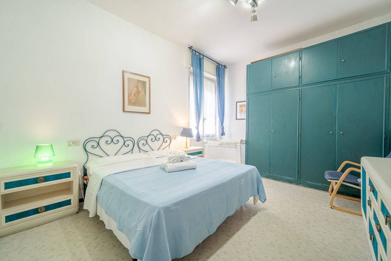 Appartement entier, Appartement de vacances pour 2 personnes in Lavagna, Commune de Lavagna