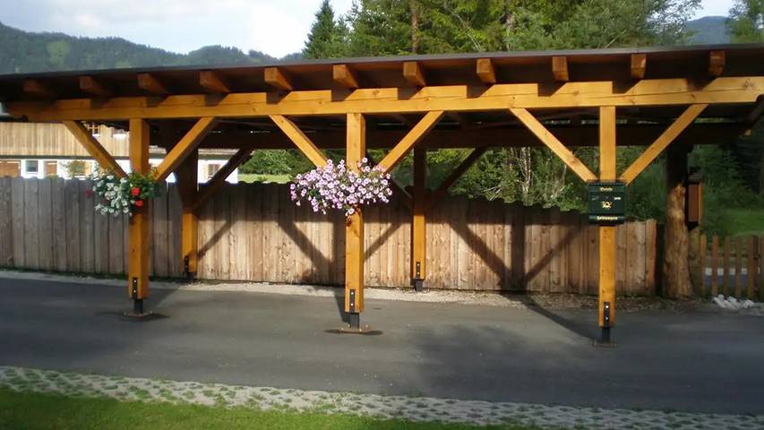 Ferienwohnung für 5 Personen, mit Garten in Österreich - 4