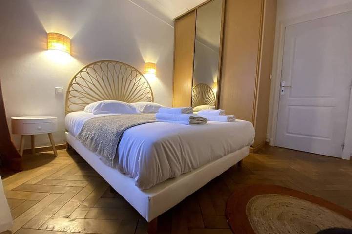 Appartement de vacances pour 9 personnes, animaux acceptés - 1