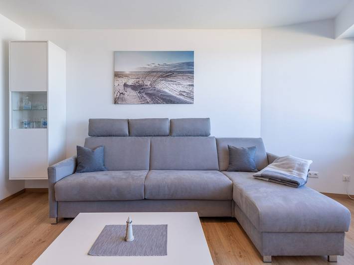 Hütte für 2 Personen, mit Balkon in Cuxhaven - 2