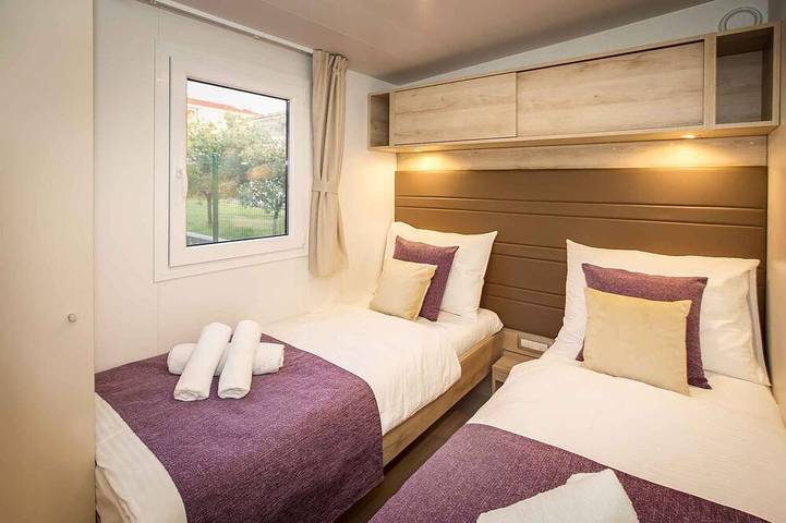 Camping für 6 Personen auf Krk - 2