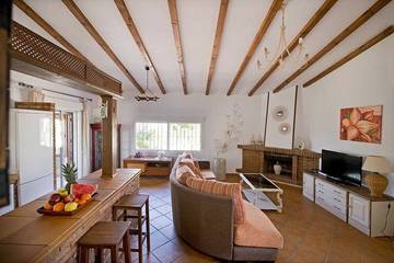 Chalet para 6 Personas en Fuente del Gallo, Conil de la Frontera, Foto 1