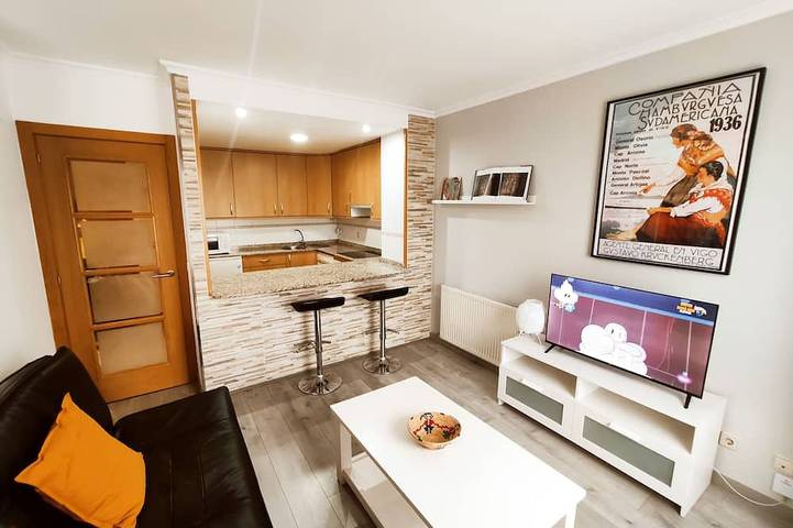 Appartement de vacances pour 4 personnes - 1