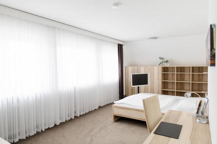 Hotel para 4 personas, con terraza y vistas, Se admiten mascotas - 1