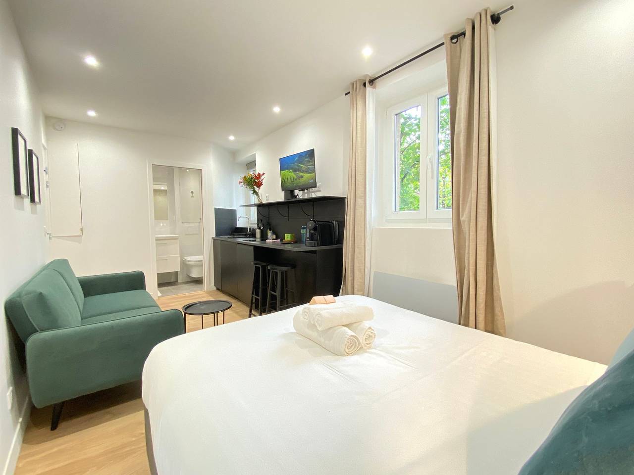 Entire apartment, Guestready - Cozy heaven in Paris - Place d'Italie in 13th Arrondissement, Paris