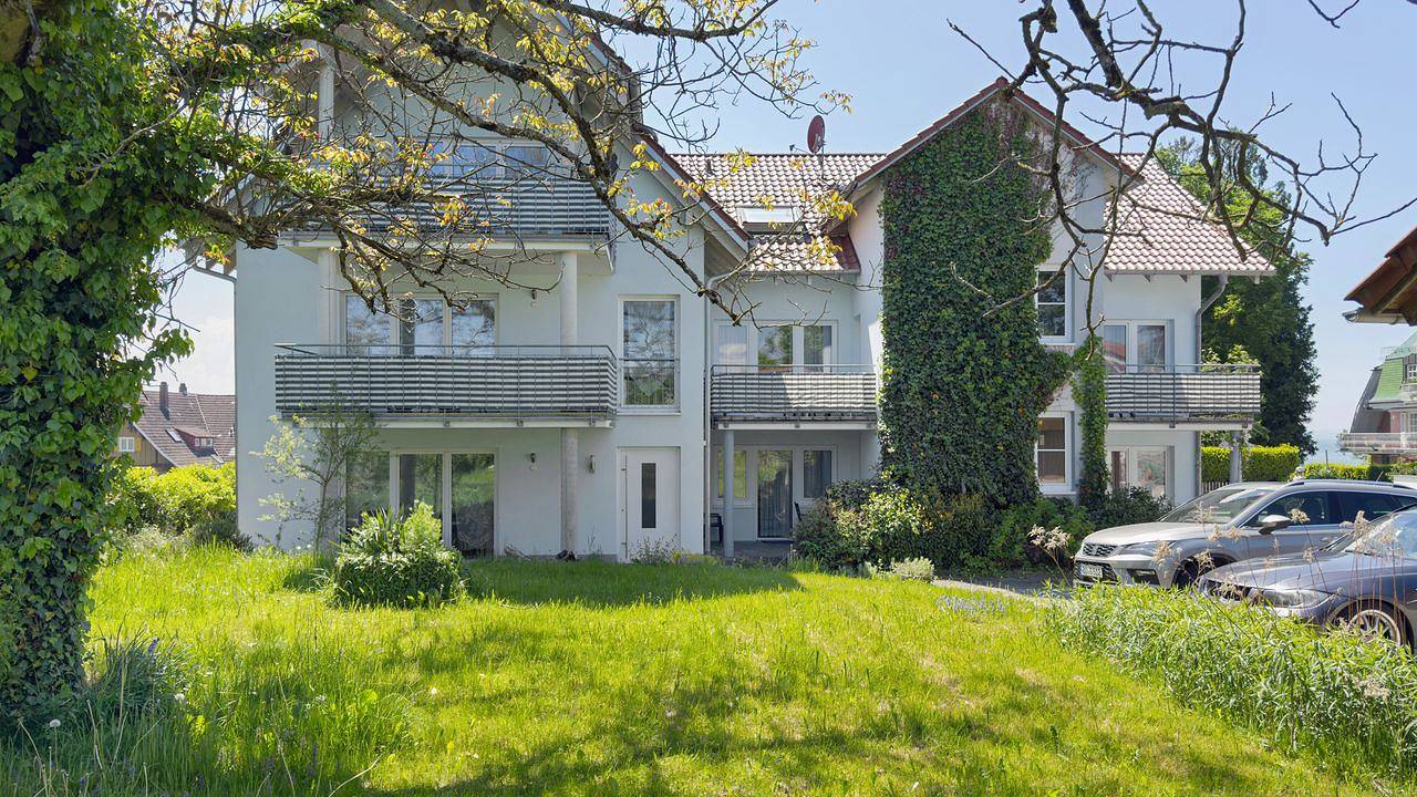 Geheel vakantieappartement, Vakantieappartement voor 3 personen in Nonnenhorn, Zwaben (Bayern)