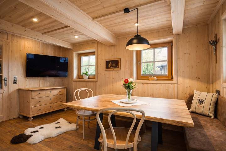 Ferienhaus für 10 Personen mit Garten in Stummerberg, Ski-Optimal Hochzillertal