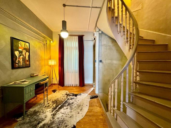 Villa pour 10 personnes, avec Balcon à Istanbul