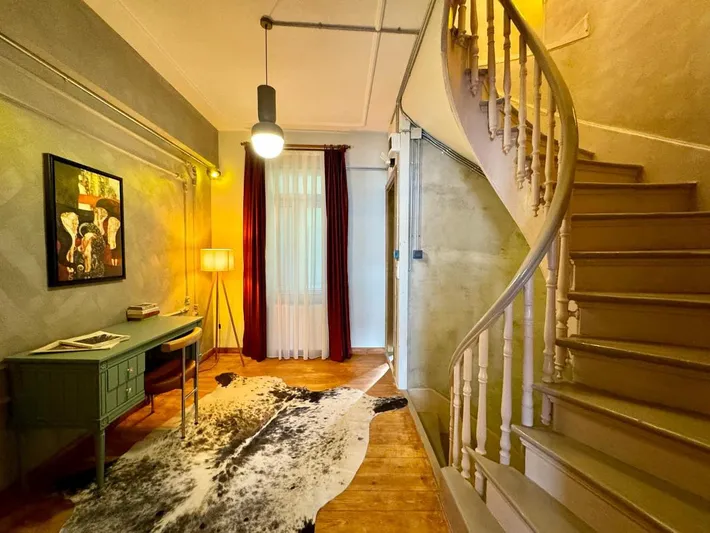 Villa for 10 people, with balcony, with pets - 1