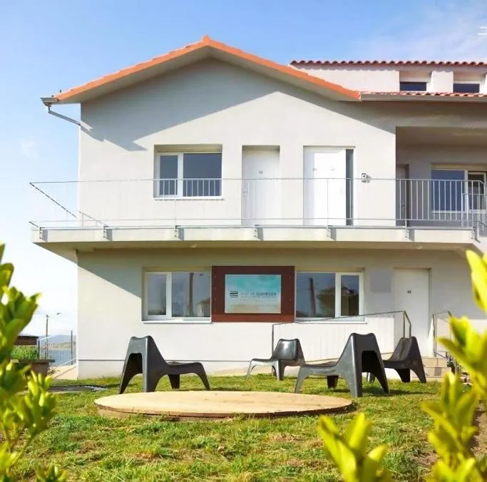 Apartamento de vacaciones para 3 personas, con jardín y vistas - 1