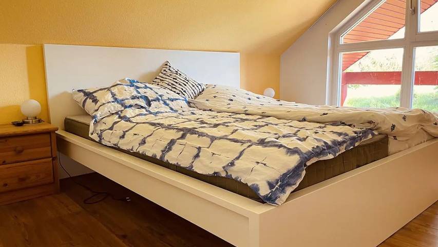 Ferienhaus für 10 Personen, mit Garten in Kalkhorst - 2