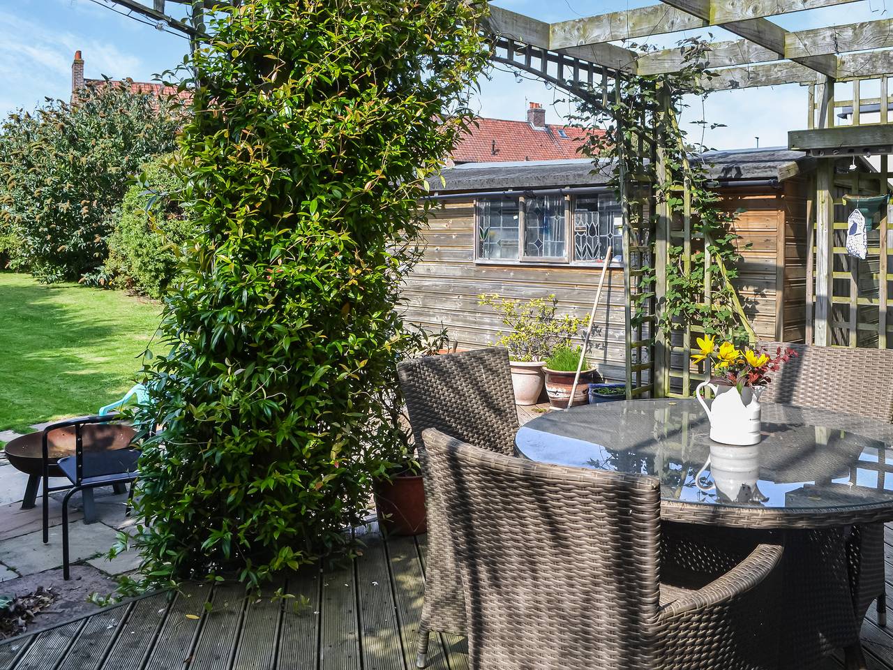 Cottage für 6 Personen mit Garten in Filey, Nördliches Yorkshire