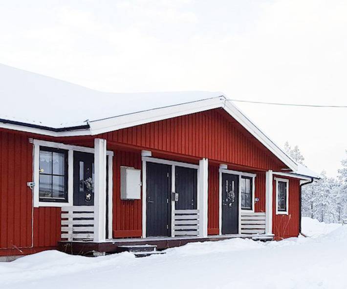 Ferienhaus für 6 Personen, mit Terrasse und Sauna, mit Haustier in Malung-Sälen und Umgebung