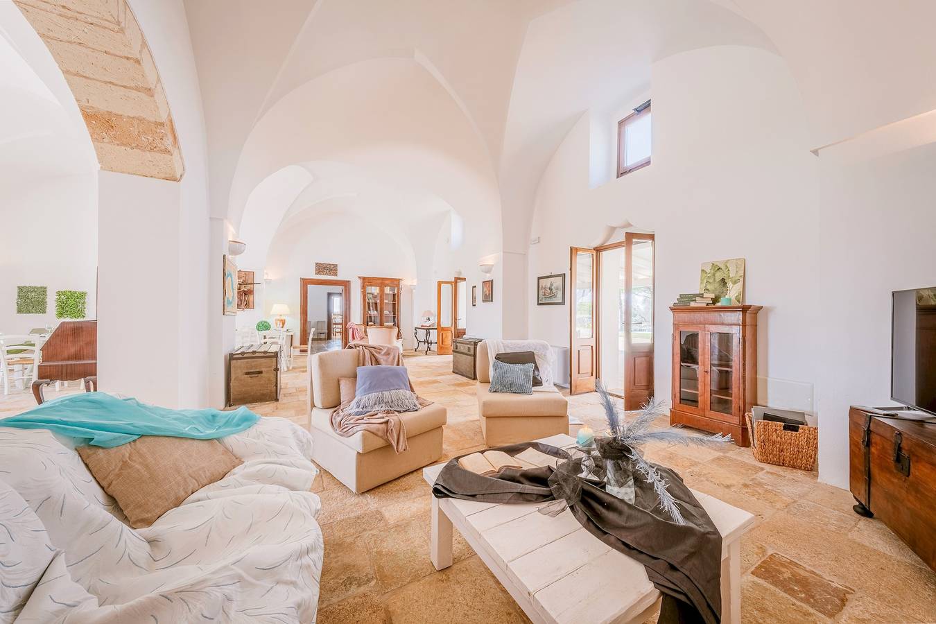 Masseria Samali 14+4, Emma Villas in Leverano, Provincia di Lecce