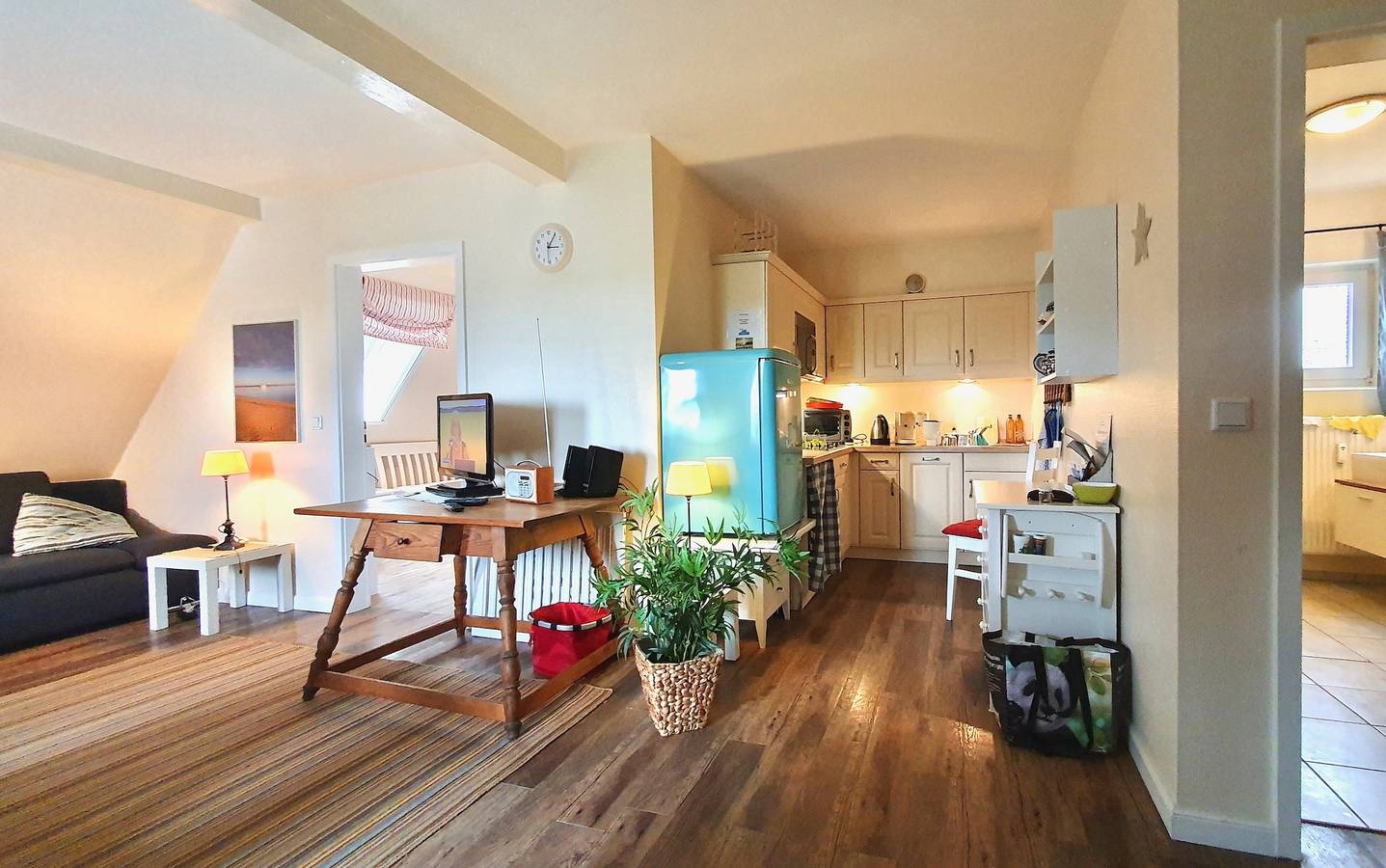 Ganze Ferienwohnung, Deichhof Whg. 27 in Dunsum, Föhr