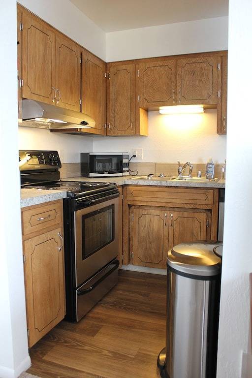 Location de vacances pour 4 personnes dans Alaska