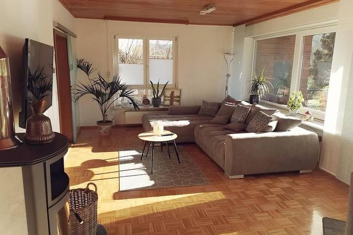 Ferienwohnung für 4 Personen, mit Balkon und Garten in Fischbach bei Dahn - 3