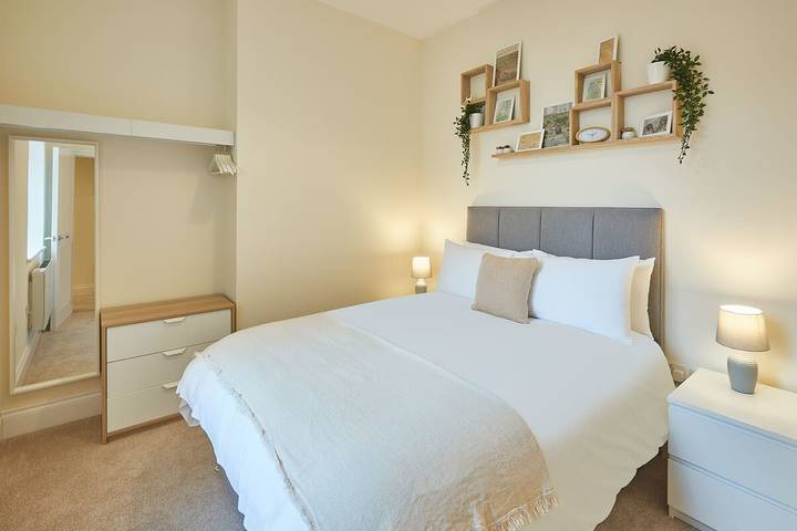 Apartment for 4 people in Scarborough