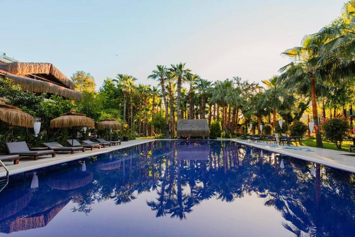 Chambre d’hôte pour 2 personnes, avec jardin ainsi que piscine et sauna, animaux acceptés - 1