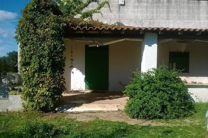 Maison de vacances pour 6 personnes, avec Balcon et Jardin à Monteroni di Lecce