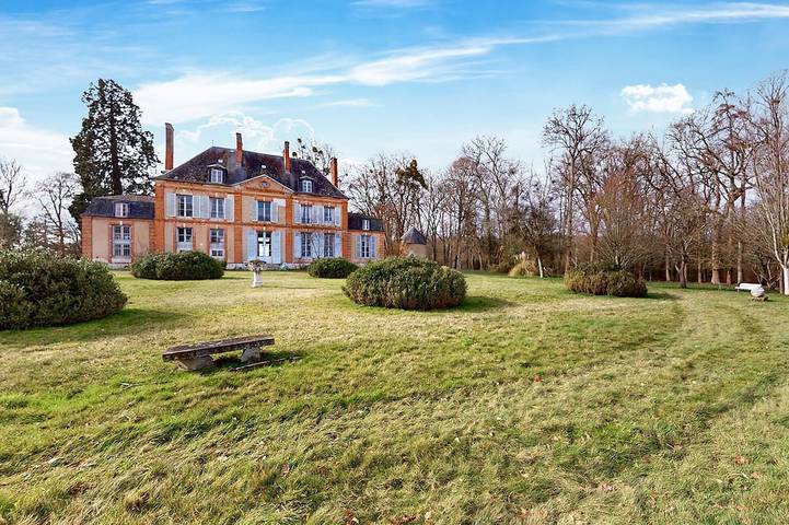 Gîte pour 13 personnes à Saint-Vigor