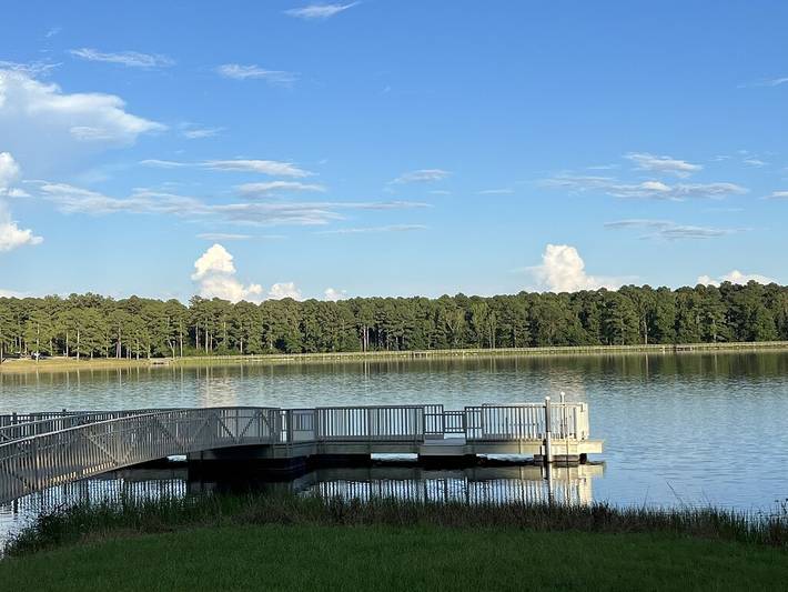 Vacation house for 7 people in Mississippi