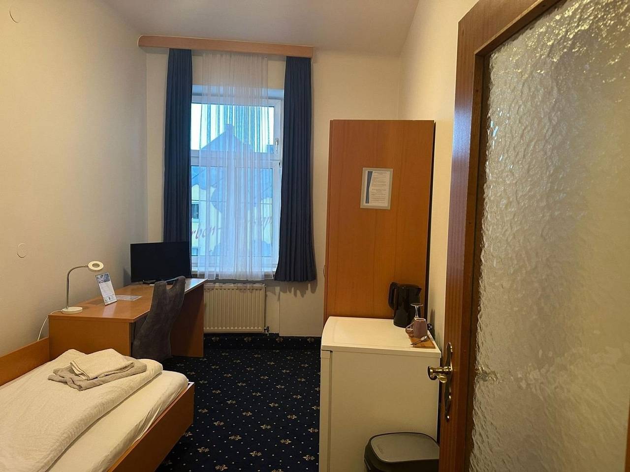 Mariazellerhof Room 109 in St. Pölten, Mostviertel Region