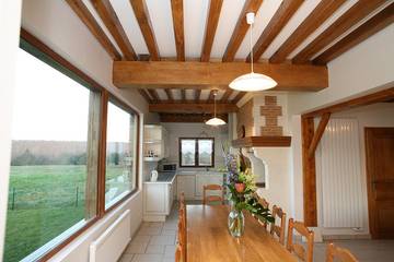 Gîte pour 12 Personnes dans Yport, Côte d'Albâtre, Photo 4