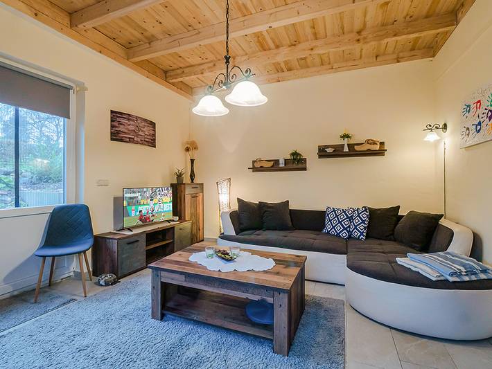 Ganze Ferienwohnung, Ferienhaus Emma in Hohen Viecheln, Nordwestmecklenburg (Wismar und Umgebung)