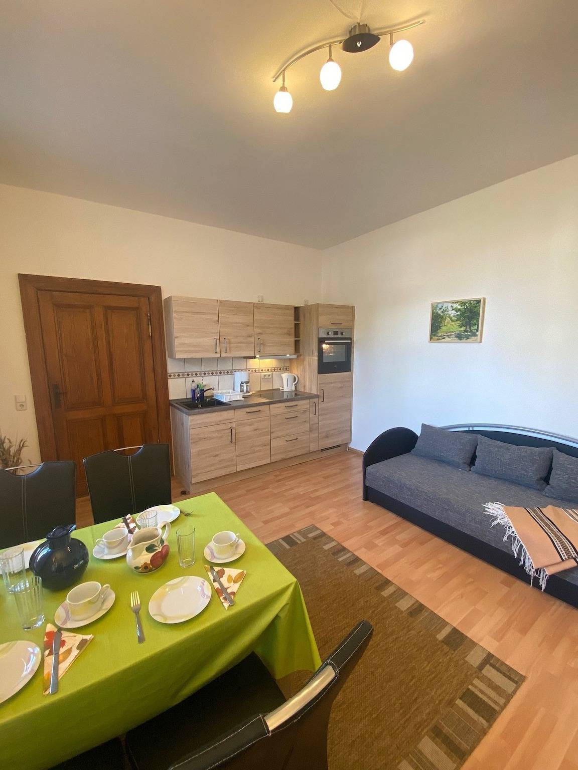 Ganze Ferienwohnung, Haus H&M Ferienwohnung 4 in Rehfelde, Märkische Schweiz-Oderland