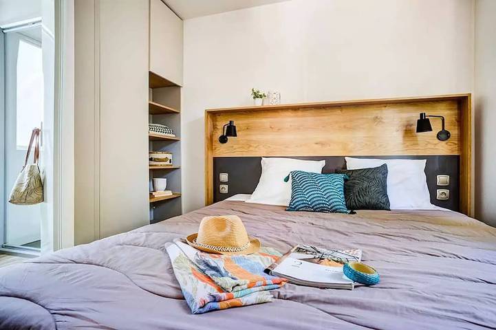 Mobil home pour 4 personnes à Clapiers - 2