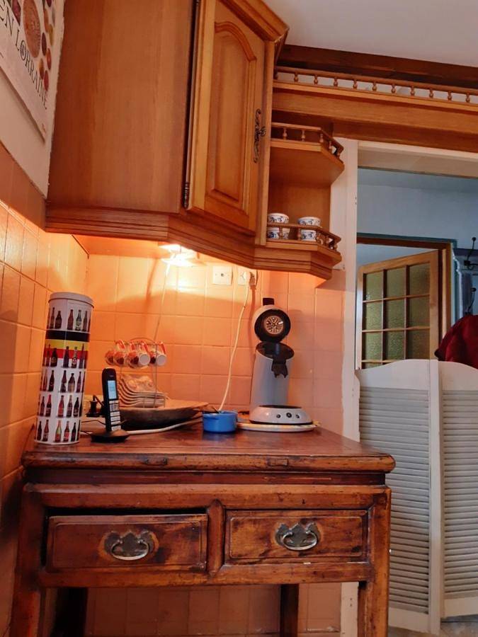 Standard Double Room with Shared Bathroom in Écurey-en-Verdunois, Verdun