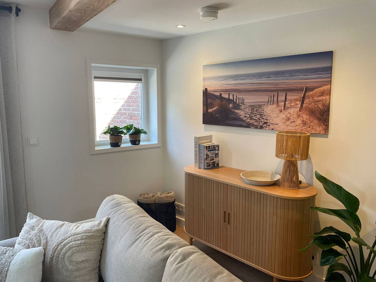 Neu: Gemütliche klimatisierte 2-Personen-Ferienwohnung in Domburg, bei Strand und Zentrum in Domburg, Walcheren