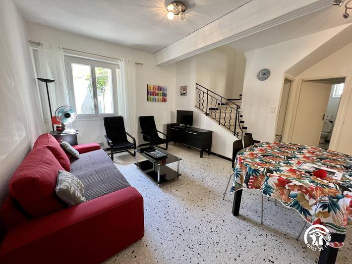 Gîte pour 6 personnes à Boutenac - 3