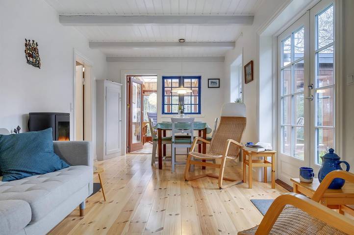 Ferienhaus für 5 Personen, mit Garten in Tisvilde - 4