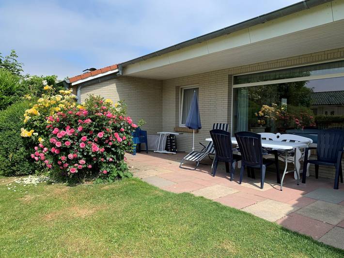 Ferienhaus für 6 Personen, mit Garten und Terrasse in Büsum - 2