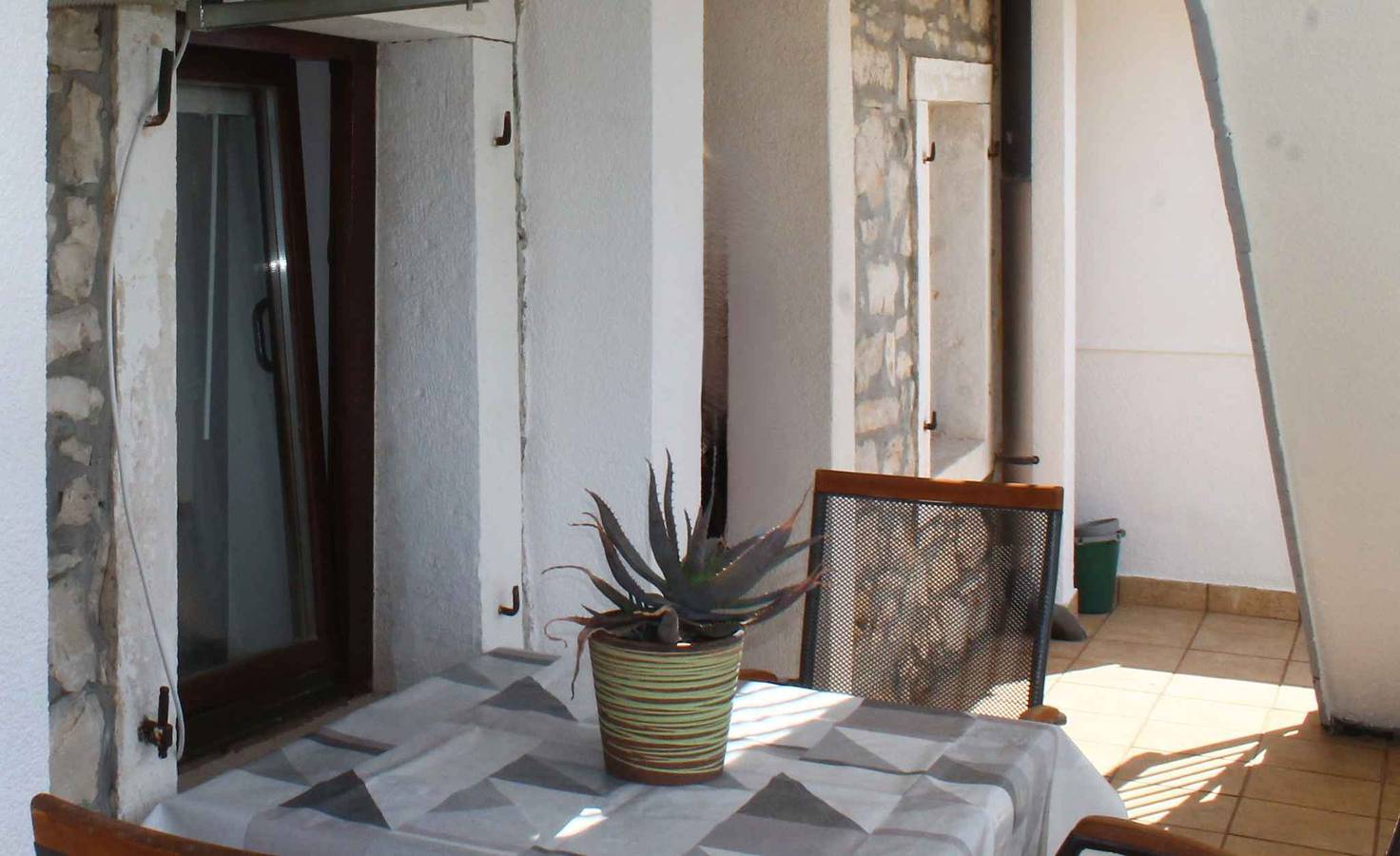 Ganze Ferienwohnung, Ferienwohnung mit Balkonund Klimaanlage in Zambratija, Umag und Umgebung