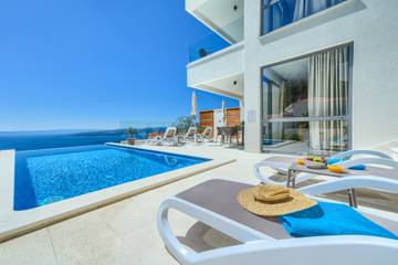 Ferienhaus für 8 Personen in Baska Voda, Split-Dalmatien, Bild 3